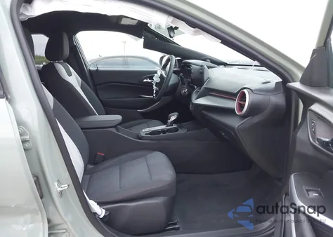 2024 Chevrolet Trax Fwd 1Rs из США, поврежденный, VIN KL77LGE22RC175514